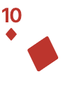 Ten of Diamonds