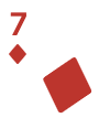 Seven of Diamonds