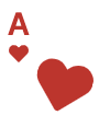 Ace of Hearts