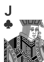 Jack of Clubs