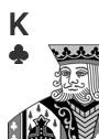 King of Clubs