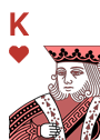 King of Hearts