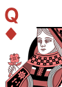 Queen of Diamonds