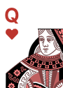 Queen of Hearts