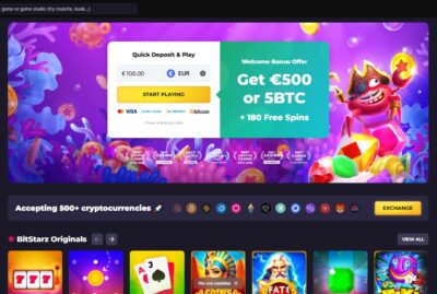 Casino Screenshot