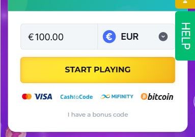 Casino Screenshot